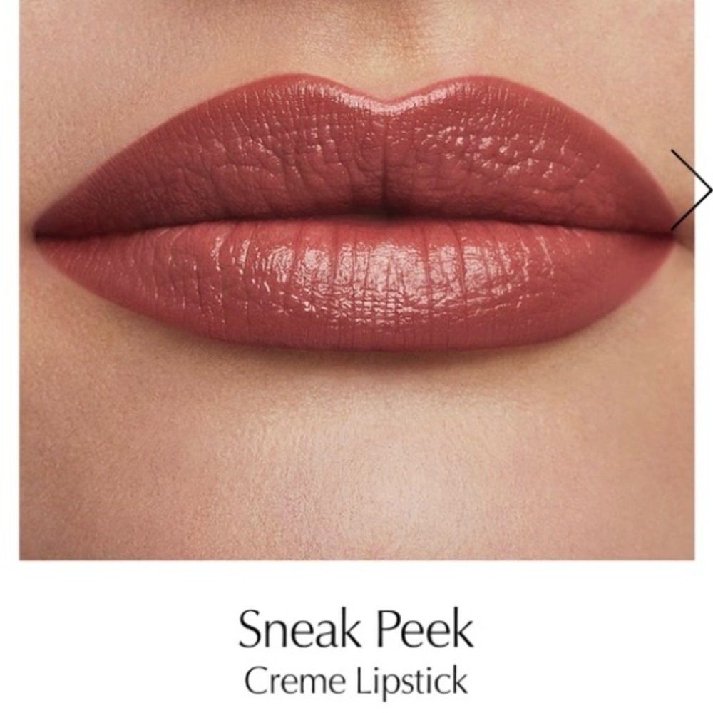 Estée Lauder sneak peak lipstick